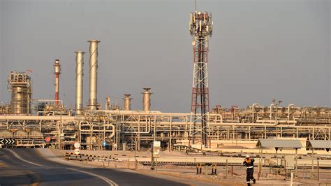 saudi aramco oil